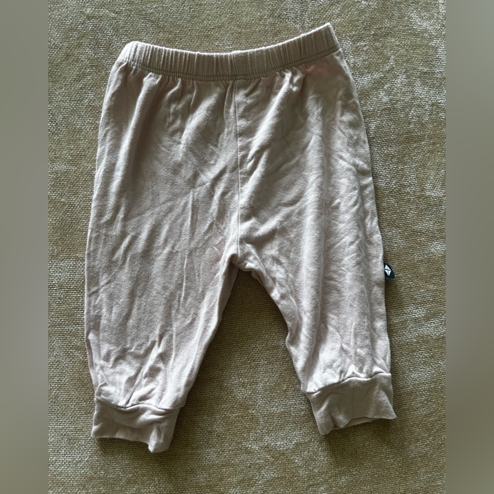 Kyte baby joggers light pink